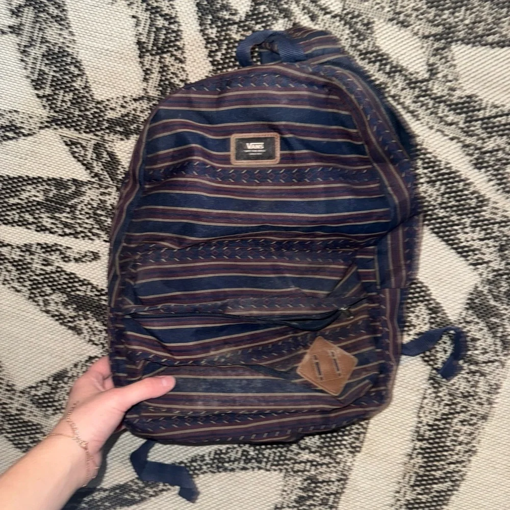 VANS backpack - Picture 7 of 8